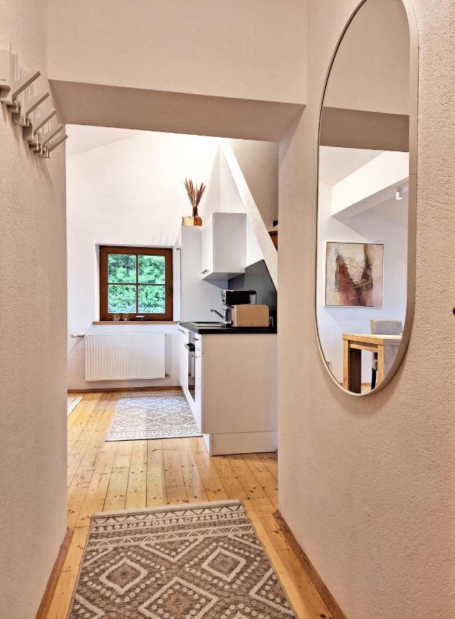 Haus Christine Apartment Mieders Exterior photo